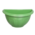VASO DE PAREDE M VERDE REF- 127839