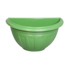 VASO DE PAREDE M VERDE REF-127838