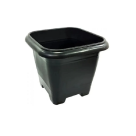 VASO QUADRADO N 17 PRETO REF-126433