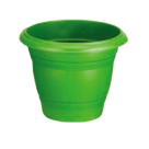 VASO REDONDO N 30 VERDE REF-127845