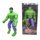 BONECO HULK NA CAIXA 40CM REF-19020