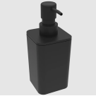 PORTA SABONETE LIQUIDO PRETO/CHUMBO REF-09000013215