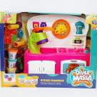 DIVER MASSA KITCHEN PINK REF-8056
