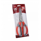 TESOURA COZINHA METAL PLASTICO 21CM REF-CK4541