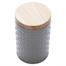 LATA ORGANIZADORA METAL 11,8X7,5CM REF-CK5442