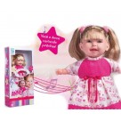 BONECA ANNE CANTE COMIGO RF 204 SUPER TOYS