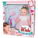 MALU DOUTORA COM CABELO REF-252