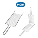 GRELHA PARRILHA 01 DUPLA RETA REF-3101