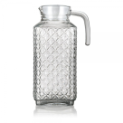 JARRA VIDRO TAMPA PLASTICA 1,8L REF-CK2932