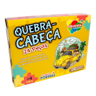 QUEBRA CABECA 24 PECAS COLECAO FORMAS REF-140