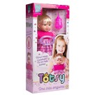 TOTSY 113 FRASES COM CABELO REF-331