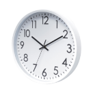 RELOGIO PAREDE PLASTICO 25CM REF-CK3354