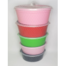 KIT 5 PECAS OVAL 1,6L REF-000004