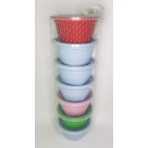 KIT 7 PECAS BOWL 550ML REF-000002