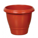 VASO REDONDO EXTRA GRANDE MARRON 44L REF-104
