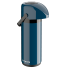 GARRAFA TERM M VERON PRESSAO 1,0L AZUL REF-85011