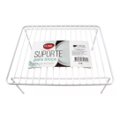 SUPORTE PRATO METAL 31CM X 25CM X 13CM REF- CK3272
