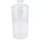 POTE LOCK REDONDO LISO 1,2 L 10,5CM X 22CM REF- CK4347
