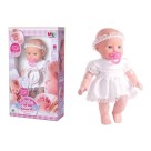 BONECA LITLILE MINHA PRIMEIRA ORAÇAO REF-0151