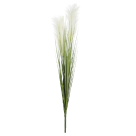 C. CAPIM C/ PRINT C/ PLUMA X2 BRANCO 85CM REF-42605001
