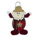 ENFEITE NATAL PAPAI NOEL 19X13,5 CM REF-62167-001