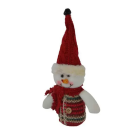 BONECO DE NEVE PENDURAR 15 CM REF-61624-001