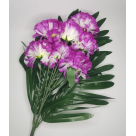 B. MUM ARRANJO X7 LAVANDA 46CM REF-42961007