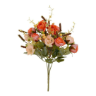 B. CAMELIA X13 LARANJA OUTONO BEAUTY 31CM REF-27406024