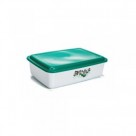 POTE RETANGULAR 4 LITROS REF-145/D ERCA PLAST