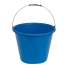 BALDE DE PLASTICO AZUL 12 LTS REF-TSW-406