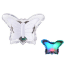 MINI LUMINARIA FLORESCENTE BORBOLETA REF-WX935 REF-12