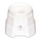 SUPORTE COM PERFURADOR BRANCO REF-TSW600