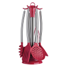 CONJ- DE GADGETS DE  SILICONE REF-SIL3390-VM