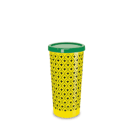 COPO TAMPA ABACAXI DA INJETEMP (0,6L) REF-96.43