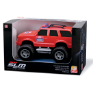 CARRO RESGATE COMADOS RF6065 SILMAR BRINQUEDOS