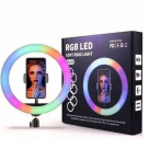 RING LIGHT COLOR RGB LED SOFT REF-CXB-RGB260