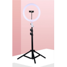 RING FILL LIGHT BRANCA 26CM