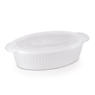 POTE OVAL CANELADO  G 2,5 L REF-247/7