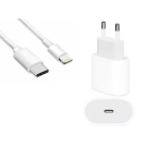 CARREGADOR IPHONE 12 PRO MAX 20W USB-C REF-MU7V2ZM/A