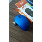 MOUSE SEM FIO 2,4GHZ REF-LXA667