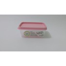 POTE RETANGULAR FRESH 250ML REF-7160