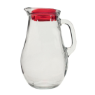 JARRA BISTRO C/TAMPA 1250ML REF-801191020695