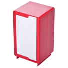 PORTA GUARDANAPO VERMELHO REF-107