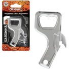 ABRIDOR DE LATA /GARRAFAS SARDINHA C/CART REF-0273 REF-SL0273