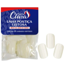 UNHA POSTICA TRANSPARENTE