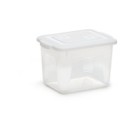 ORGANIZADORA 3L RECICLADO BRANCO REF-084BR