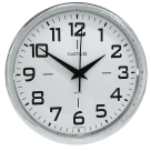 RELOGIO DE PAREDE 25CM REF-DL1617