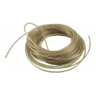 CORDA P/VARAL DE ACO 15MX2.8MM REF-DL1500