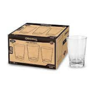 JOGO DE COPOS 300ML LINHA RIBI REF-0875 REF-SL0875