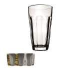 CONJUNTO COPOS BAROQUE AGUA 365ML TEMPERADO REF-52684137026